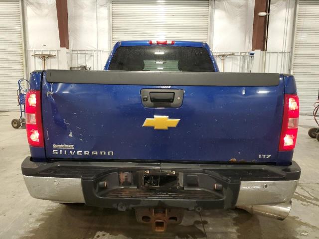 2014 CHEVROLET 2500 HD - 1GC1KYE87EF189956