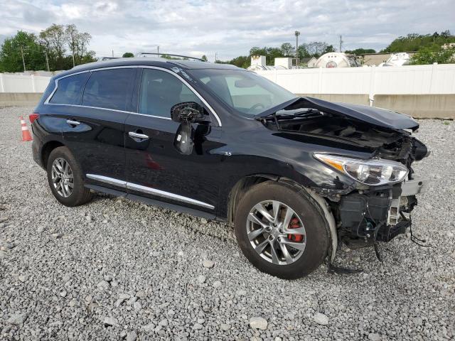 Vin: 5n1al0mm9fc533833, lot: 56818725, infiniti qx60 20154
