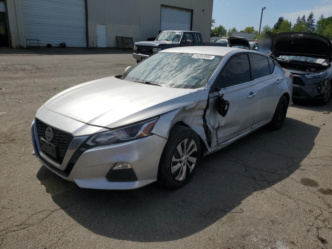NISSAN ALTIMA S