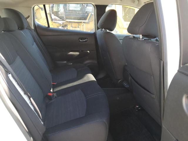 2020 NISSAN LEAF SV PL - 1N4BZ1CP2LC307711
