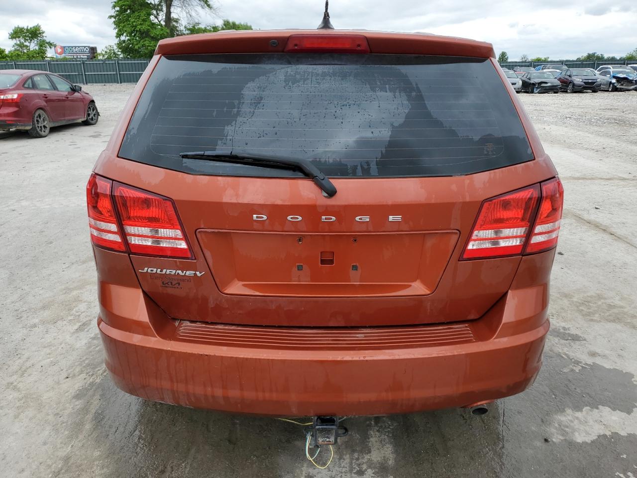 DODGE JOURNEY SE