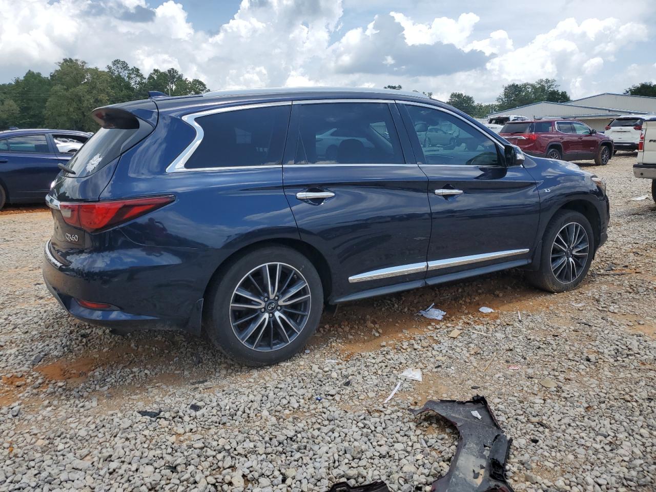 INFINITI QX60