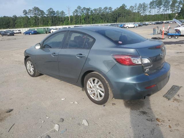 Vin: jm1bl1w79c1561306, lot: 55438905, mazda 3 i 20122
