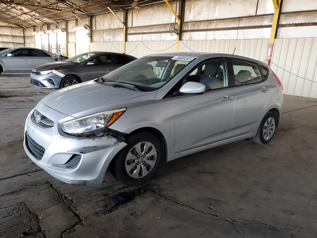 HYUNDAI ACCENT SE