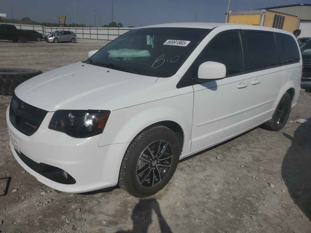 DODGE GRAND CARAVAN SXT