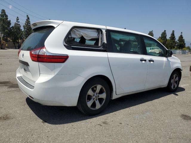 Vin: 5tdzz3dc8hs814330, lot: 59023965, toyota all models 20173