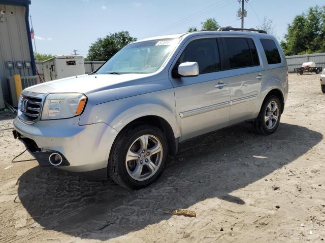 HONDA PILOT EXL