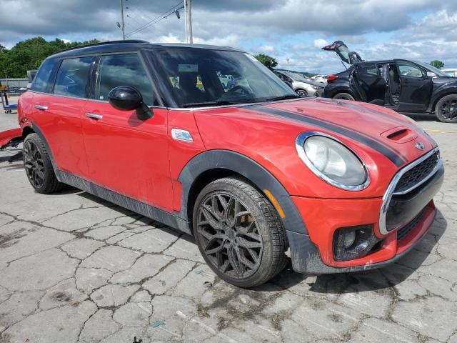 Vin: wmwln9c56h2e48690, lot: 58427105, mini cooper s clubman 20174
