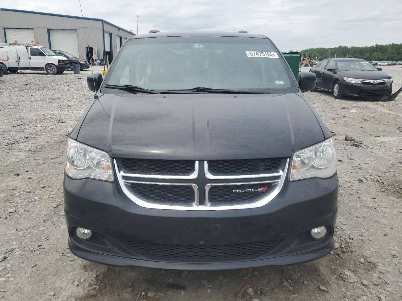 DODGE GRAND CARAVAN SXT