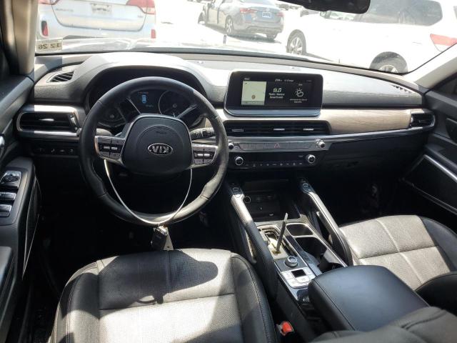 2021 KIA TELLURIDE - 5XYP3DHC6MG120218