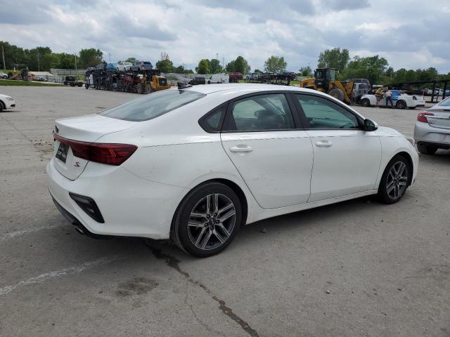 Vin: 3kpf34ad2ke033313, lot: 56865735, kia forte gt line 20193