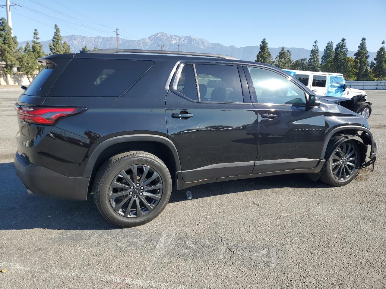 CHEVROLET TRAVERSE 2023