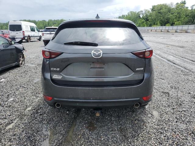 2018 MAZDA CX-5 TOURI - JM3KFACM8J1402900