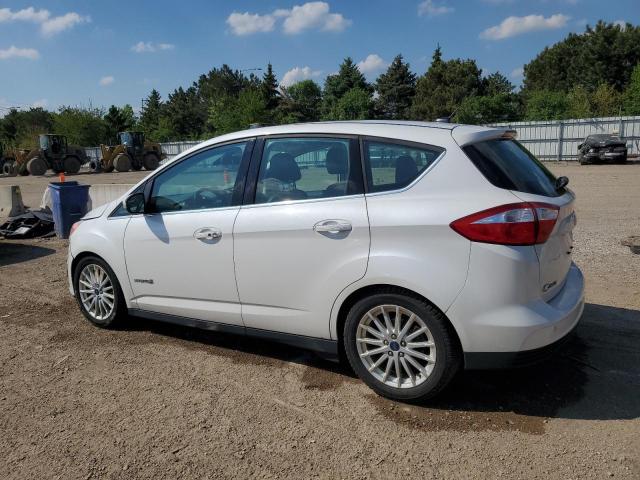 Vin: 1fadp5bu7gl110584, lot: 56987145, ford cmax sel 20162