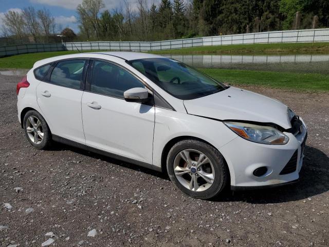 Vin: 1fadp3k20el166835, lot: 55918895, ford focus se 20144