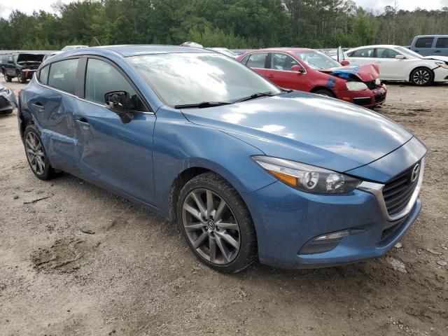 Vin: 3mzbn1l37jm235576, lot: 56756475, mazda 3 touring 20184