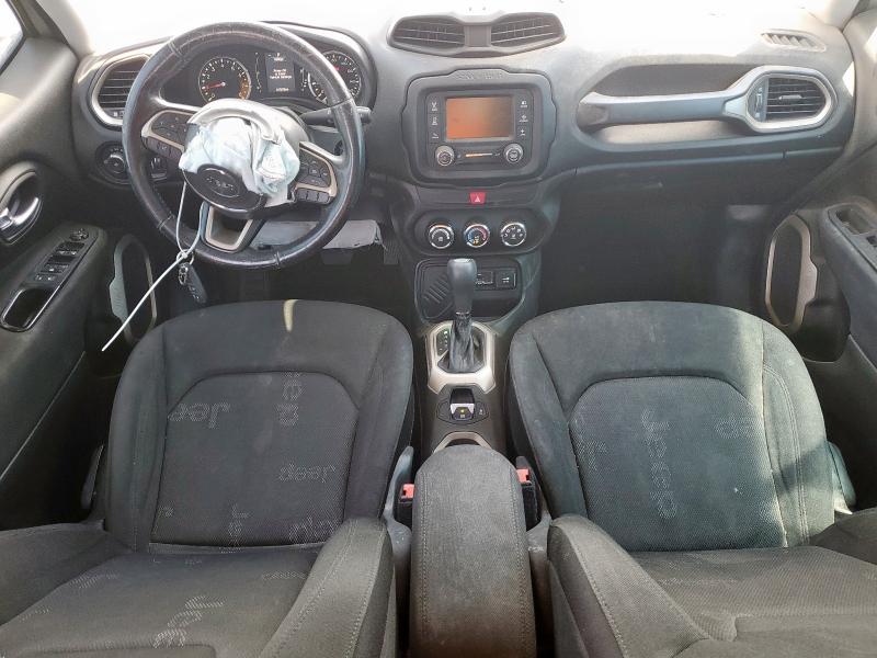 2017 JEEP RENEGADE L - ZACCJABB6HPE61224