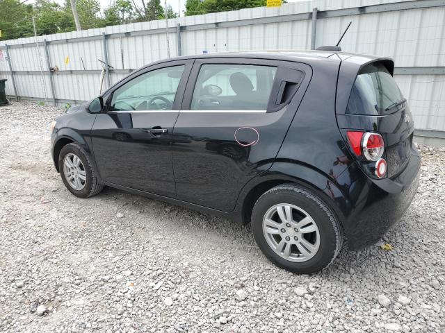 Vin: 1g1jc6sh3g4108304, lot: 57383825, chevrolet sonic lt 20162