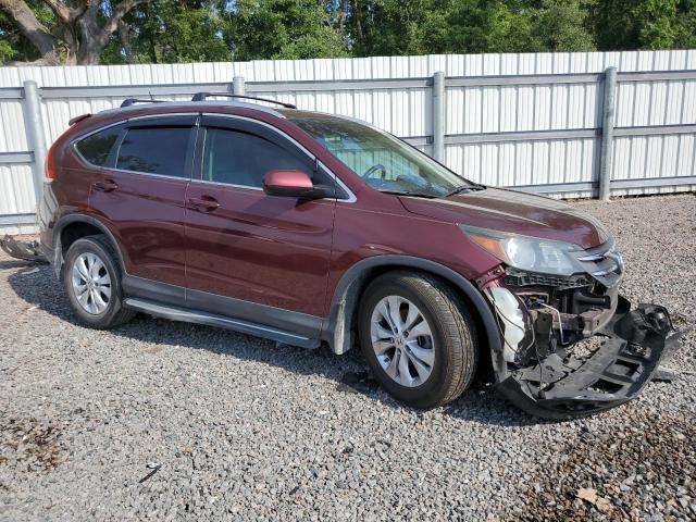 Vin: 5j6rm3h7xdl022715, lot: 55975345, honda crv exl 20134