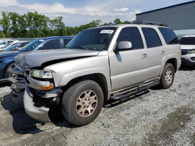 CHEVROLET TAHOE C150