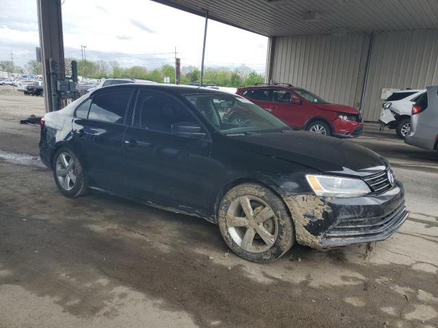 Vin: 3vwla7aj2fm324502, lot: 55312195, volkswagen jetta tdi 20154