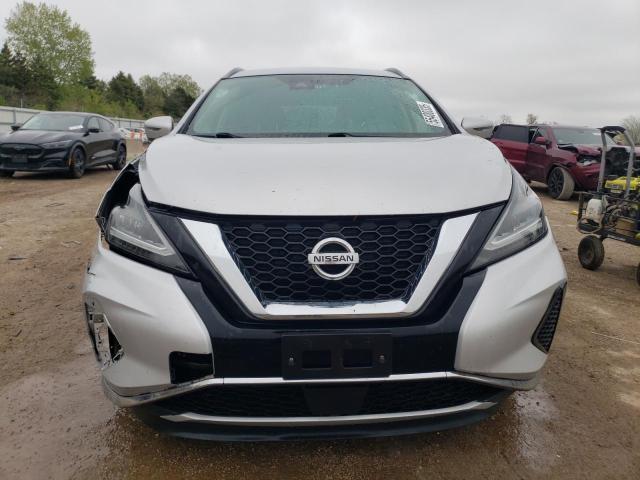2020 NISSAN MURANO SV 5N1AZ2BS1LN128755