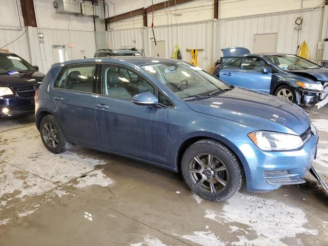 Vin: 3vw217au2fm020124, lot: 55207595, volkswagen golf 20154