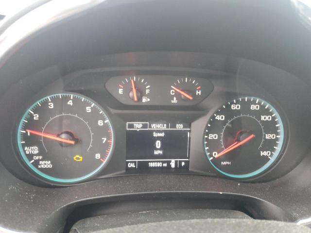 2019 CHEVROLET MALIBU LT - 1G1ZD5ST3KF104703