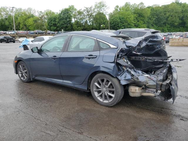 Vin: 19xfc1f39le216661, lot: 57890445, honda civic ex 20202