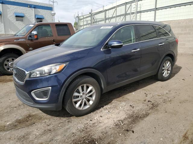 Vin: 5xypg4a5xjg360982, lot: 58591575, kia sorento lx 2018 img_1