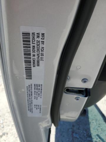 2023 DODGE CHARGER R/ - 2C3CDXCTXPH708699