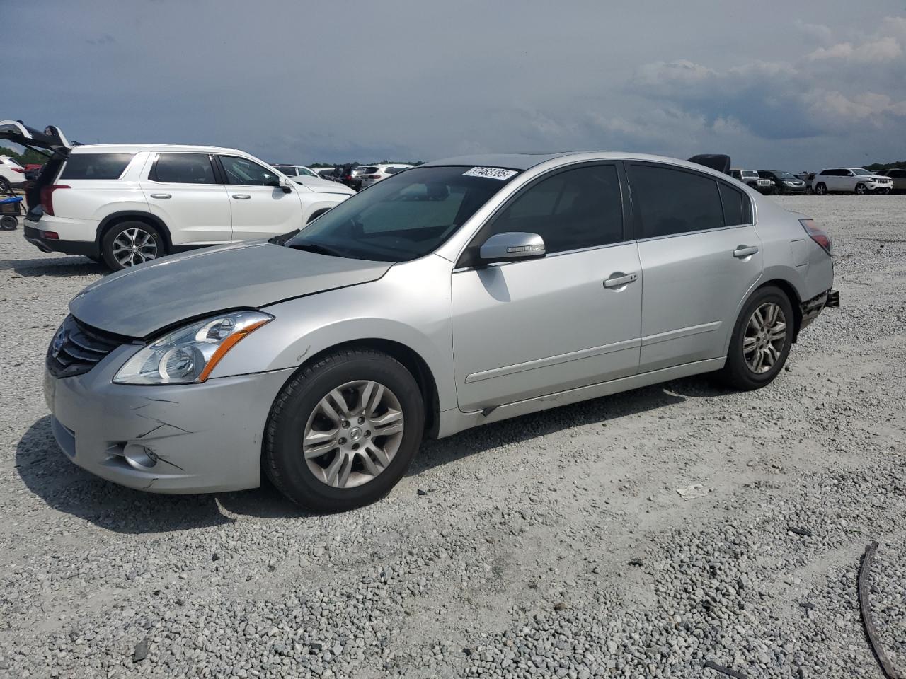 NISSAN ALTIMA BASE