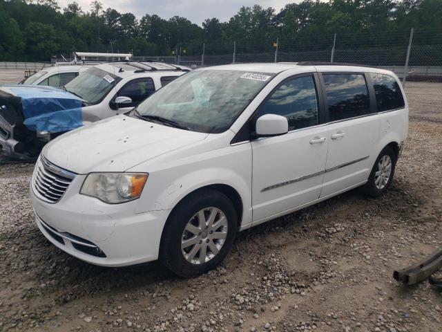 Vin: 2c4rc1bg0er268882, lot: 58740255, chrysler minivan touring 2014 img_1
