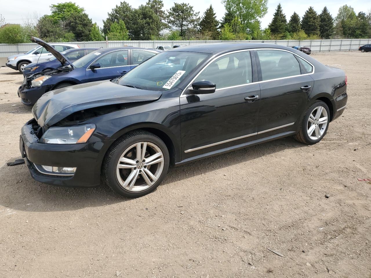 VOLKSWAGEN PASSAT SEL