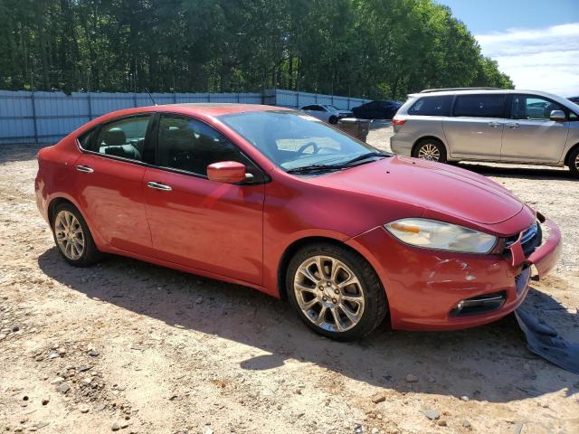 Vin: 1c3cdfcb5ed669550, lot: 55697045, dodge dart limited 20144