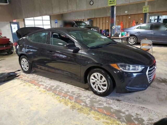 Vin: 5npd74lf5jh260791, lot: 57492355, hyundai elantra se 20184