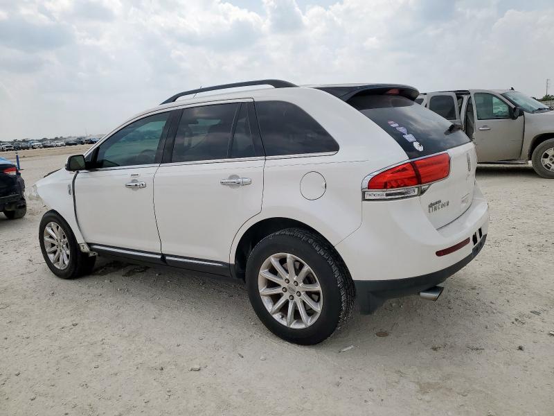 Vin: 2lmdj6jkxebl01785, lot: 58134905, lincoln mkx 20142