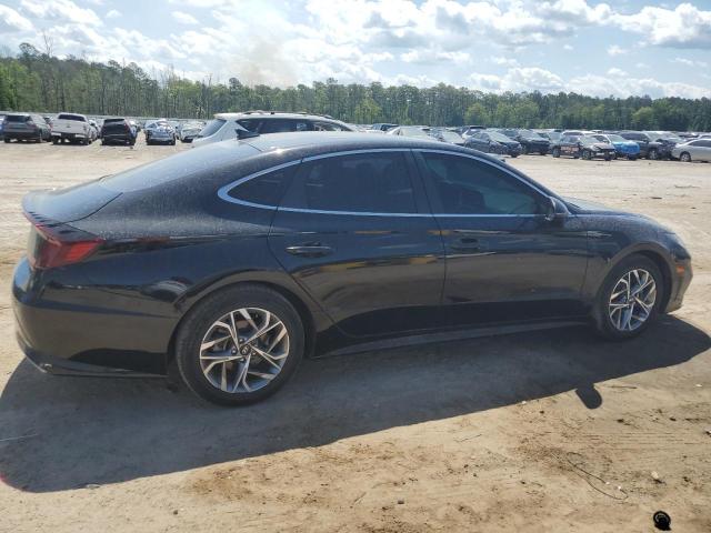 Vin: kmhl64ja4ma143054, lot: 55130155, hyundai sonata sel 20213