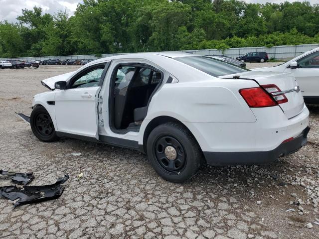 Vin: 1fahp2l88hg145033, lot: 57831945, ford taurus police interceptor 20172