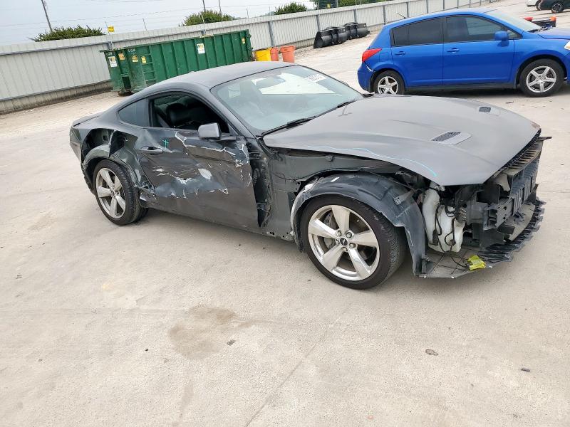 Vin: 1fa6p8cf9j5180464, lot: 56682105, ford mustang gt 20184