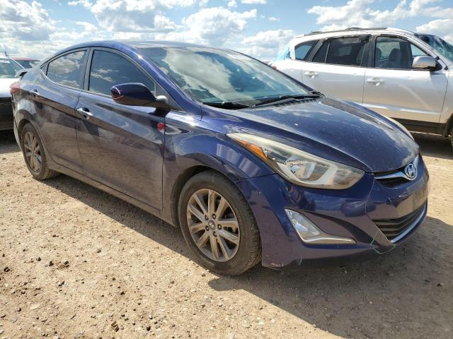 Vin: 5npdh4ae9eh495952, lot: 56510655, hyundai elantra se 20144