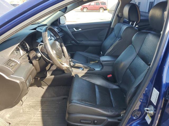 2013 ACURA TSX TECH - JH4CU2F60DC000592