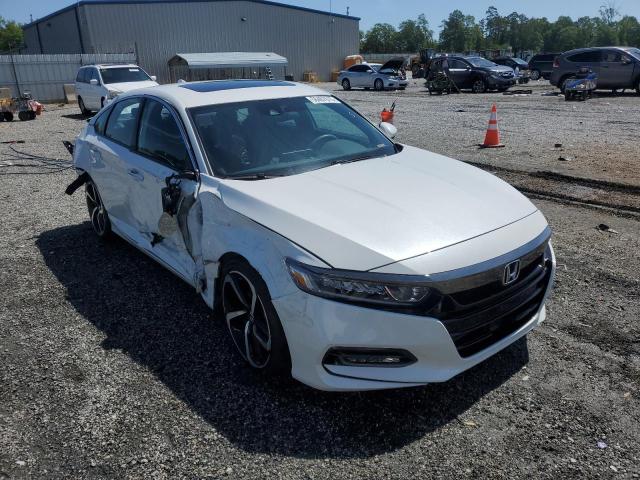2018 HONDA ACCORD SPO - 1HGCV2E33JA029888