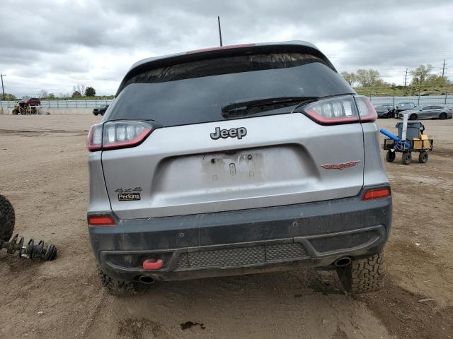 2021 JEEP CHEROKEE T - 1C4PJMBX2MD143446