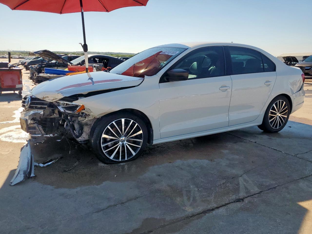 VOLKSWAGEN JETTA SPORT