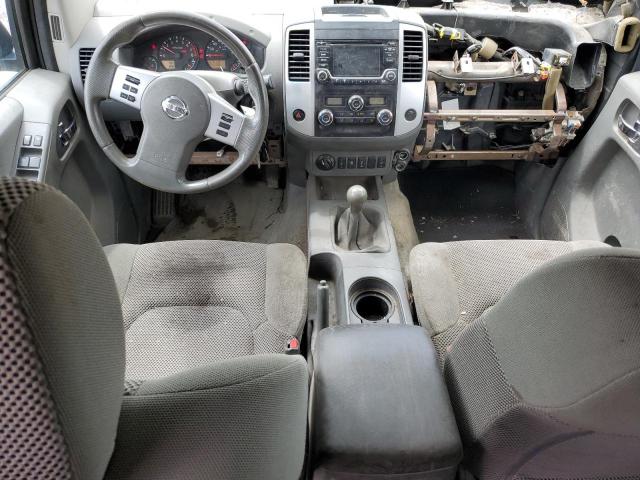 2015 NISSAN FRONTIER S - 1N6AD0EV7FN712902