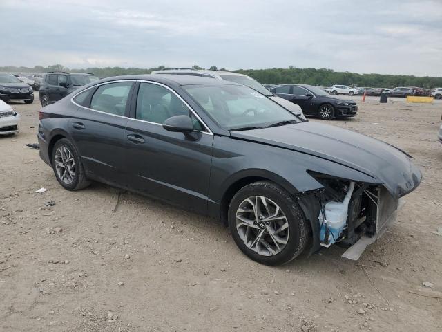 Vin: kmhl64jaxpa294145, lot: 55857475, hyundai sonata sel 20234
