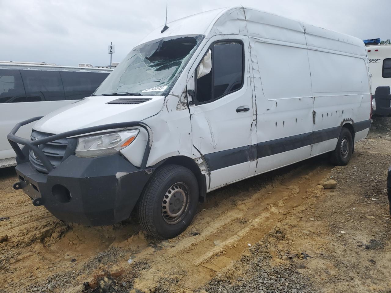 MERCEDES-BENZ SPRINTER 2500/3500