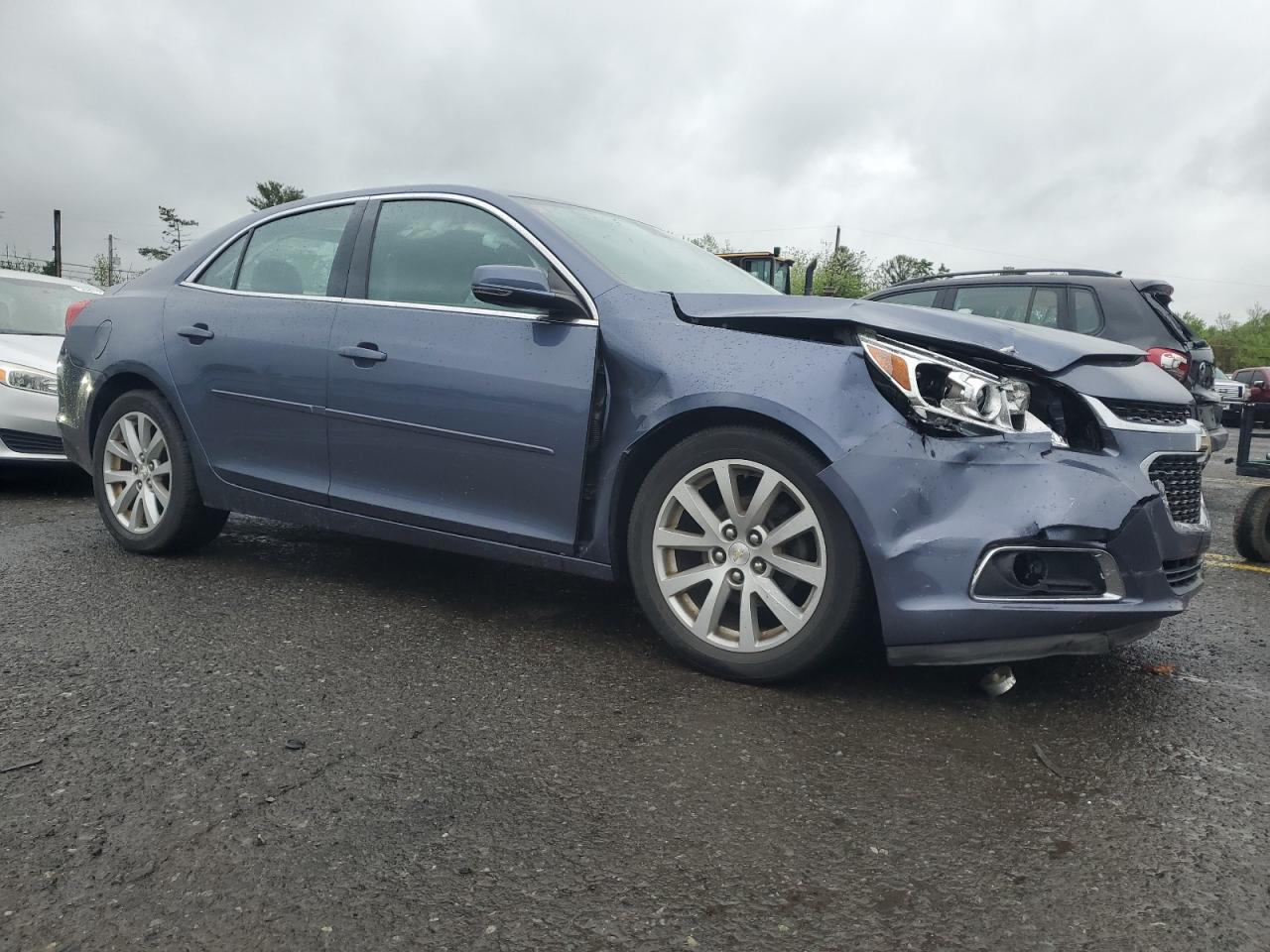 CHEVROLET MALIBU 2LT