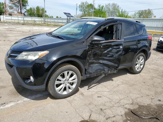 TOYOTA RAV4 LIMIT